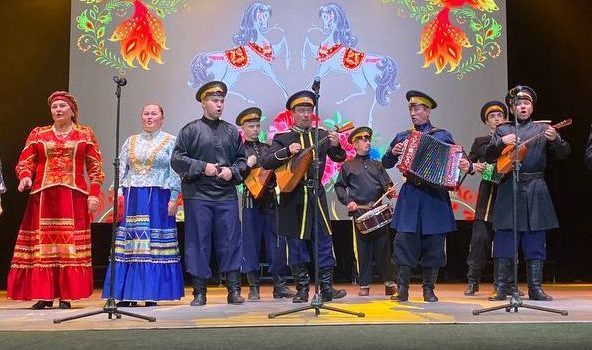 Отбор Всероссийского конкурса «Казачий круг» пройдет в Улан-Удэ