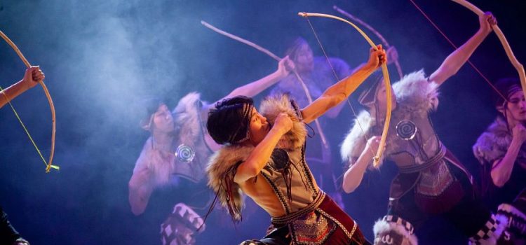 «Эвенкийский нимнгакан-2025» пройдет в Бурятии