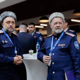 Об изменении отношения к казачеству рассказали в ФАДН