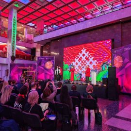 Победителей конкурса «СМИротворец-2025» наградили в Москве Победителей конкурса «СМИротворец-2025» наградили в Москве