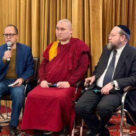 Нравственные ценности — ядро для взаимопонимания и диалога между представителями разных религий Нравственные ценности — ядро для взаимопонимания и диалога между представителями разных религий