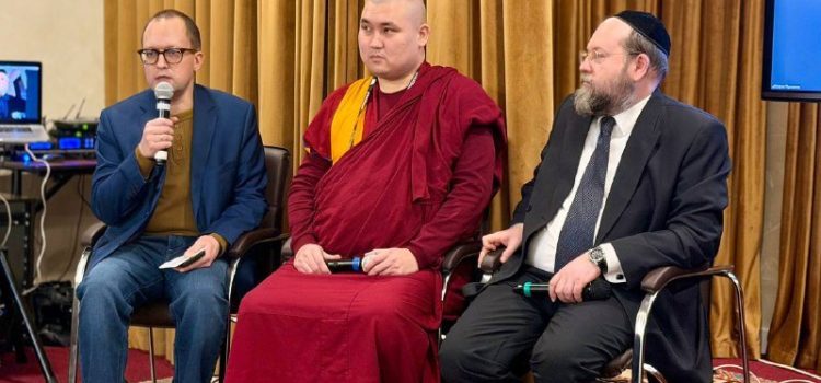 Нравственные ценности — ядро для взаимопонимания и диалога между представителями разных религий