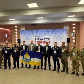 Ветераны СВО из Бурятии принимают активное участие во всероссийском форуме