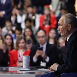 Президент: У всех народов России общие традиционные ценности