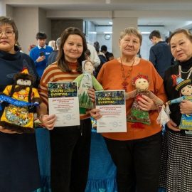 Подведены итоги Республиканской выставки-конкурса «Куклы Бурятии» Подведены итоги Республиканской выставки-конкурса «Куклы Бурятии»