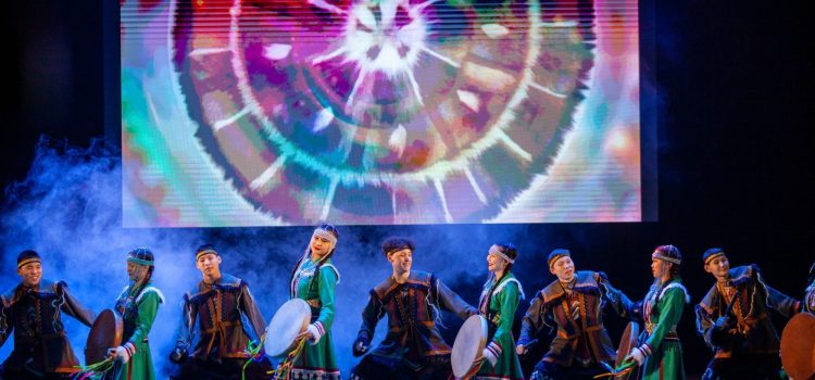 Завершился грандиозный «Эвенкийский нимнгакан-2025»