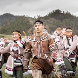 Презентация клипа по мотивам эвенкийской легенды пройдет в Бурятии Презентация клипа по мотивам эвенкийской легенды пройдет в Бурятии