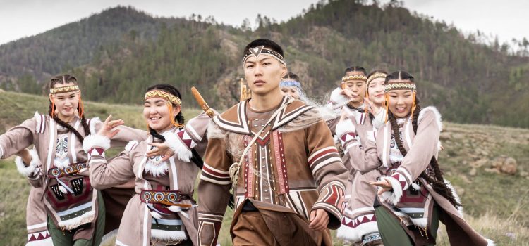 Презентация клипа по мотивам эвенкийской легенды пройдет в Бурятии