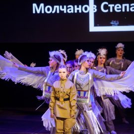 «Эвенкийский нимнгакан-2025» стартовал в Улан-Удэ