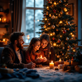 Свет Рождества: Ассамблея народов России поздравляет с праздником