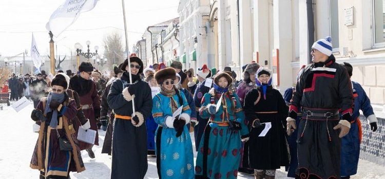Единство в многообразии: «Дэгэлфлешмоб» вновь объединит народы Бурятии
