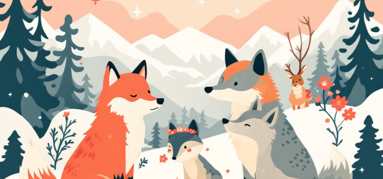 Николай Дроздов озвучил эвенкийские, якутские и ненецкие сказки о животных