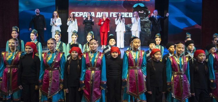 Многонациональный десант добра: Ассамблея народов России в Бурятии завершила год масштабной акцией помощи защитникам Отечества Многонациональный десант добра: Ассамблея народов России в Бурятии завершила год масштабной акцией помощи защитникам Отечества