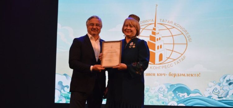 Автономия татар Бурятии отметила свое 20-летие