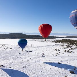 Небо, горы и традиции: «Тункинская резиденция» расправляет крылья