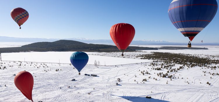 Небо, горы и традиции: «Тункинская резиденция» расправляет крылья