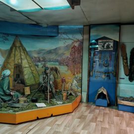 Там, где оживает шепот тайги: Баунтовский музей готовится к «цифровому» преображению