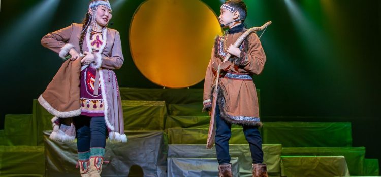 Путь Арчекая: в Бурятии оживили легенды эвенкийского народа