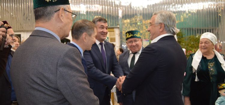 «Перекресток традиций»: Ассамблея народов России дала старт масштабной программе в рамках года Единства