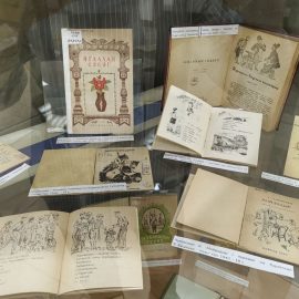 «Следы птиц на песке» и стальное перо: как три алфавита изменили судьбу бурятской книги