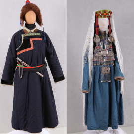 Нити предков в цифровом коде: Бурятия создает первую «Метавселенную национального костюма»