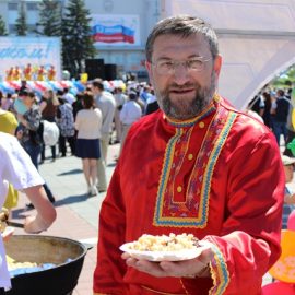 Под защитой ЮНЕСКО: в Бурятии выберут лучшие презентационные площадки семейской культуры