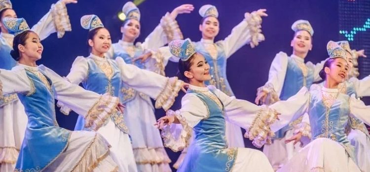 Байкал-Идель: Два крыла, два берега, одна мелодия
