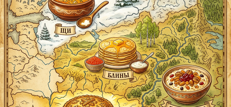 Вкус подлинной истории: в России впервые стандартизируют рецепты традиционной кухни