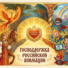 Ожившие ценности: российские этно-мультфильмы получат полную поддержку государства