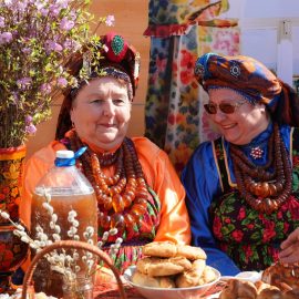 Хранители сокровищ ЮНЕСКО: в Улан-Удэ выбрали лучшие семейские подворья