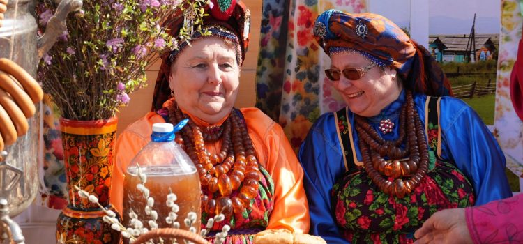 Хранители сокровищ ЮНЕСКО: в Улан-Удэ выбрали лучшие семейские подворья