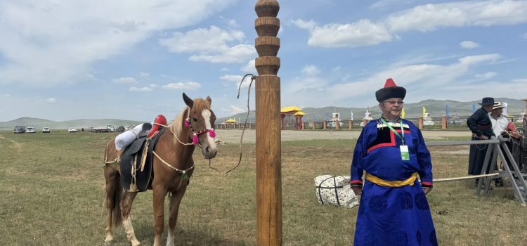 Морин Эрдэни: сакральный код бурятской вселенной на «Алтаргане-2026»