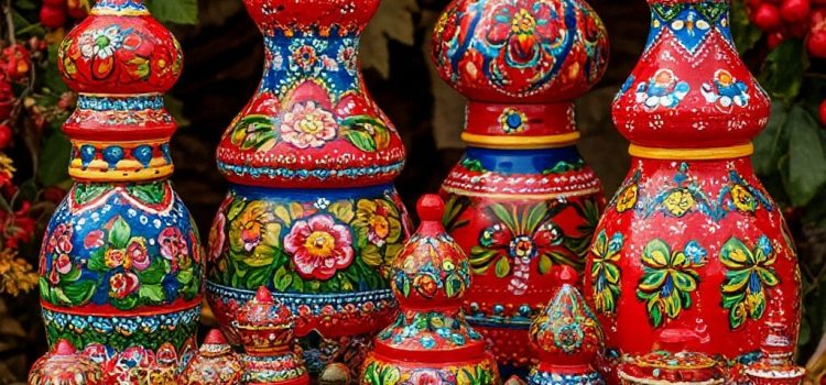 От традиции к бренду: народные промыслы России соберут в единую цифровую карту От традиции к бренду: народные промыслы России соберут в единую цифровую карту