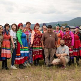 Код памяти села Билютай: как «Экспедиция выходного дня» спасает наследие забайкальских семейских Код памяти села Билютай: как «Экспедиция выходного дня» спасает наследие забайкальских семейских