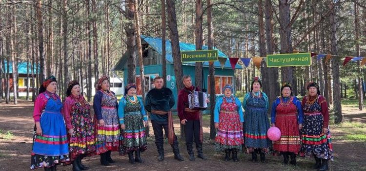 Три страны в одном хороводе: как Международный фестиваль «Семейская круговая» объединил сердца и традиции