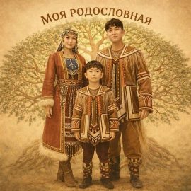 Миӈни дюган, миӈни дялан: в Бурятии собирают летопись древних эвенкийских родов